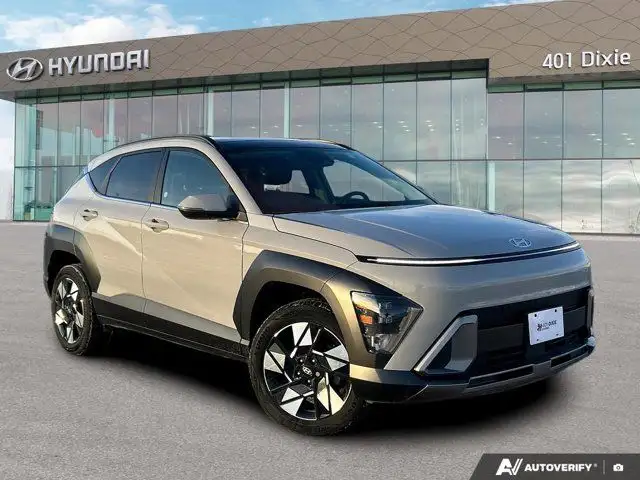 2024 Hyundai Kona Preferred Awd w/Trend Package | Leather in Cars & Trucks in Mississauga / Peel Region - Image 8