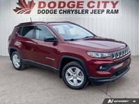 This Jeep Compass boasts a Regular Unleaded I-4 2.4 L/144 engine powering this Automatic transmissio... (image 7)