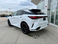 This 2023 Lexus RX500H F SPORT 2 debuts a bold and alluring body. Designers built on the foundation... (image 1)
