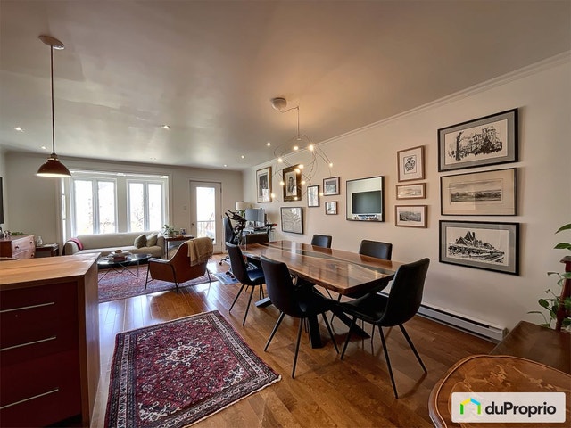 $619,000 - Condominium for sale in South-West Montreal — photo 1