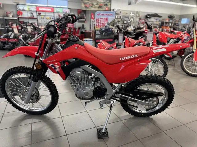 2026 Honda CRF125FB in Dirt Bikes & Motocross in Kitchener / Waterloo - Image 7