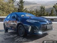 Welcome to Moncton Chrysler Jeep Dodge. Recent Arrival! 2017 Toyota Corolla SE 1.8L I4 DOHC FWD CARF... (image 7)