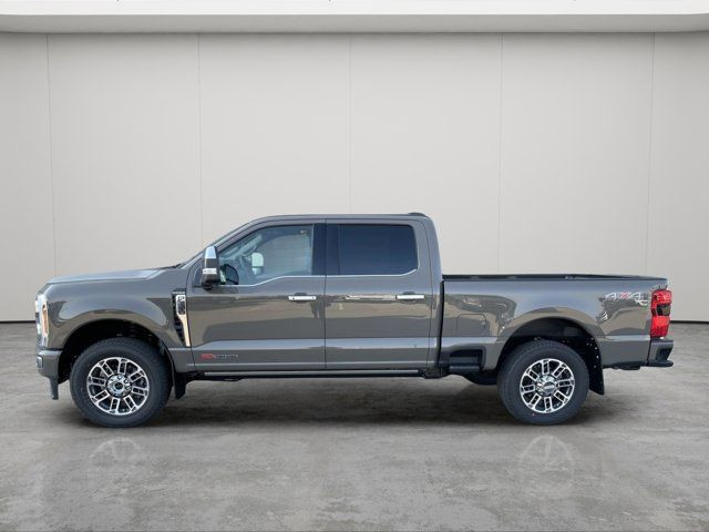 2026 Ford Super Duty F-350 SRW Platinum in Cars & Trucks in Strathcona County - Image 2