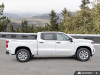 Ready to tackle any task, this 2020 Chevrolet Silverado 1500 Crew Cab Custom is the ideal partner fo... (image 5)