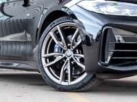 Carget Supercentre is proud to present this 2021 BMW M440i xDrive! EXTERIOR: BLACK SAPPHIRE INTERIOR... (image 3)