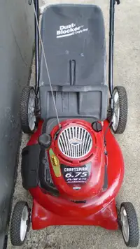 **FULLY RECONDITIONED** 6.75 HP. (3 IN ONE) *PUSH - MOWER*