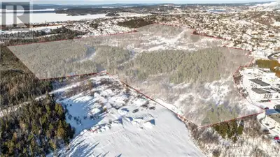 Developers dream opportunity! Are you looking for prime land in West Saint John? This 80 plus acres...