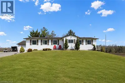 Beautifully updated 5+ bedroom bungalow on 3/4 of an acre with 2+ bedroom in-law suite and detached...