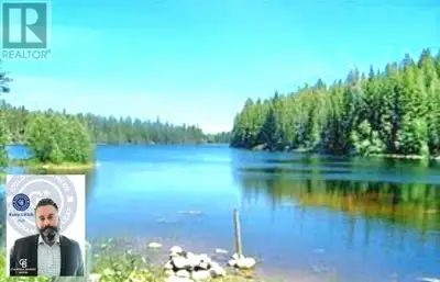 Lot #35 Elinor Lake Resort! 4478 sq/ft fully service bare land condo vacant lot. This Lot is cleared...