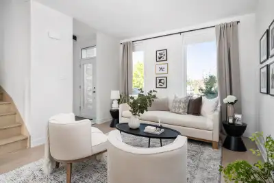 Maison de ville a louer-Townhouse for rent LaSalle MTL-Univert, View more