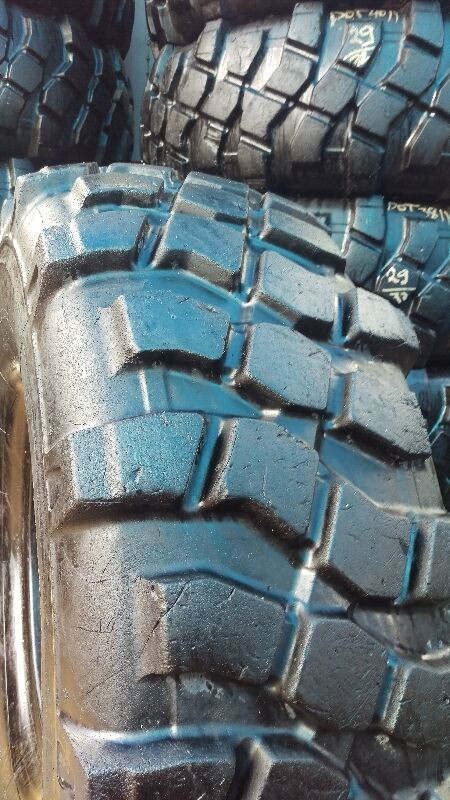 Michelin 395/85R20 XML Best Truck Mud tire in Heavy Equipment Parts & Accessories in Mississauga / Peel Region - Image 4