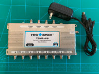 Truspec Multi Switch