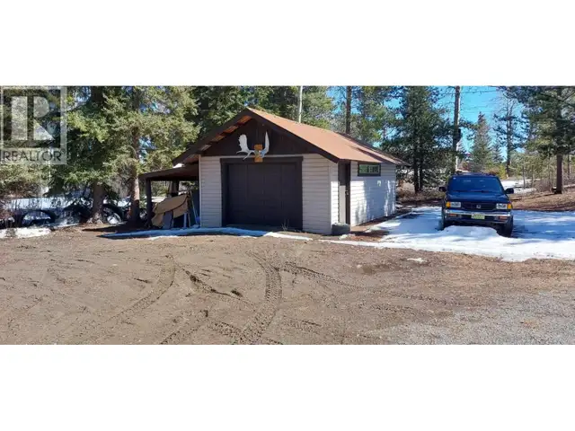 1309 N NIMPO LAKE ROAD Chilcotin, British Columbia in Houses for Sale in Campbell River - Image 15