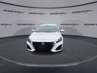 This used 2023 Nissan Altima S AWD at Haldimand Motors Ltd. in Cayuga is a smart sedan for Canadian... (image 2)