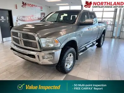 6.7L I6. 6 Speed Auto. 4.10 Rear Axle Ratio. Cooper Discoverer Stronghold RT LT295/70R17. Under Seat...