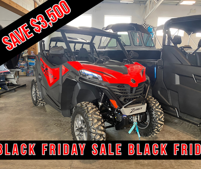 2025 ZFORCE 950 SPORT G2 $3,000 off or financing 3.99% on 72 months (+ $500 ADVANCED MARINE discount...