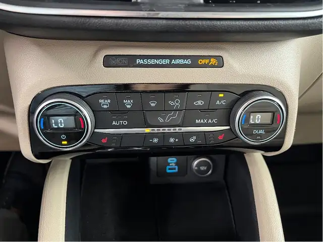 2021 Ford Escape Titanium Hybrid AWD - FACTORY WARRANTY/NO ACCID in Cars & Trucks in Winnipeg - Image 20