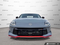 This Nissan Z has a strong Twin Turbo Premium Unleaded V-6 3.0 L/183 engine powering this Automatic... (image 9)