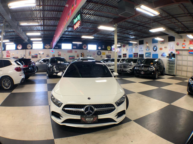 2021 Mercedes-Benz A-Class A 220 AMG PKG 4MATIC P/ROOF NAVI B/SP in Cars & Trucks in City of Toronto - Image 2