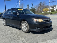 Recent Arrival! Obsidian Black Pearl 2008 Subaru Impreza 2.5i For Sale, Bridgewater AWD 4-Speed ETR... (image 4)