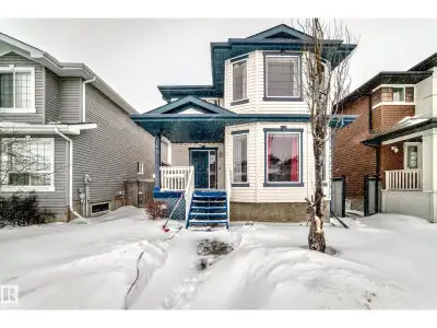 Welcome to this well-maintained 1,400 sq ft two-storey home with a fully finished basement, ideally...