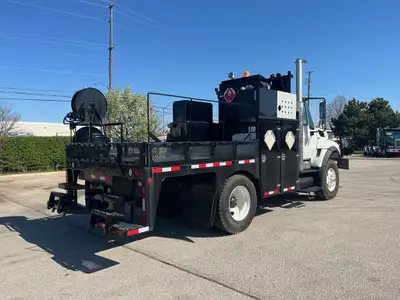 2010 International 7400 Service Truck, View more