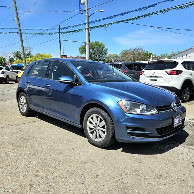 2016 Volkswagen Golf TSI SE in Cars & Trucks in St. Catharines - Image 11