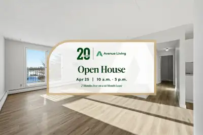 Amenities: Quiet Building • Air Conditioning • In-suite Storage Suite & Building: Spacious one-bedro...