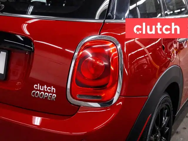 2018 MINI 5 Door Cooper5393538878551040010