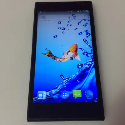 Kata i4 is an Android smartphone, View more