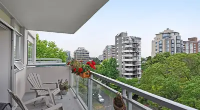Set along the Arbutus Greenway in the distinguished Kerrisdale community, Kerrisdale Tower B offers...