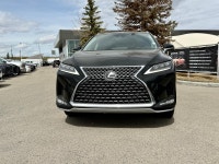 The 2022 Lexus RX 350 is a mid-size luxury SUV renowned for its exceptional ride quality, quiet cabi... (image 3)