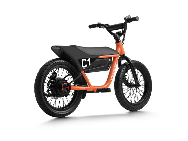 Himiway Kids Ebike Free Shipping Warranty in Kids in London - Image 2