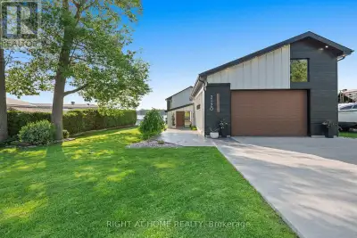 Welcome to 2120 Du Chateau Your Waterfront Dream Home! Experience breathtaking sunsets and stunning...