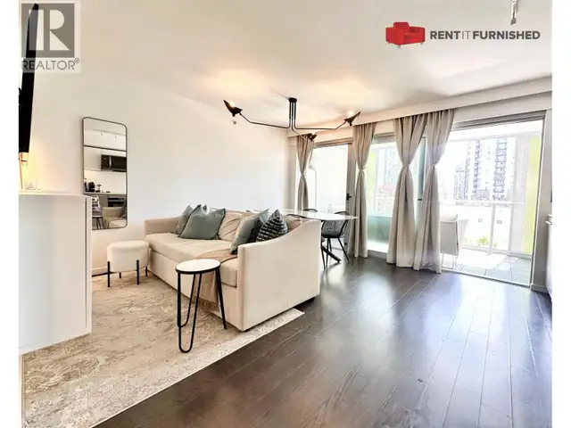 503 999 SEYMOUR STREET Vancouver, British Columbia in Long Term Rentals in Vancouver - Image 3