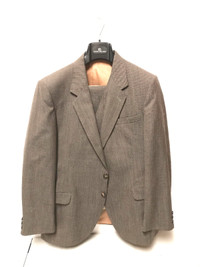 Jack Fraser  3 Piece Tailored Suit