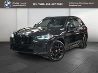 ===== 2024 BMW X3 xDrive30i | Édition M Sport | Gr. M Sport | ===== ===== * Édition M Sport | Groupe... (image 2)