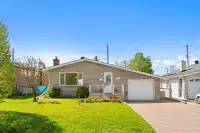 Well Maintained 3 Bed 2 Bath Bungalow with SDU Potential
