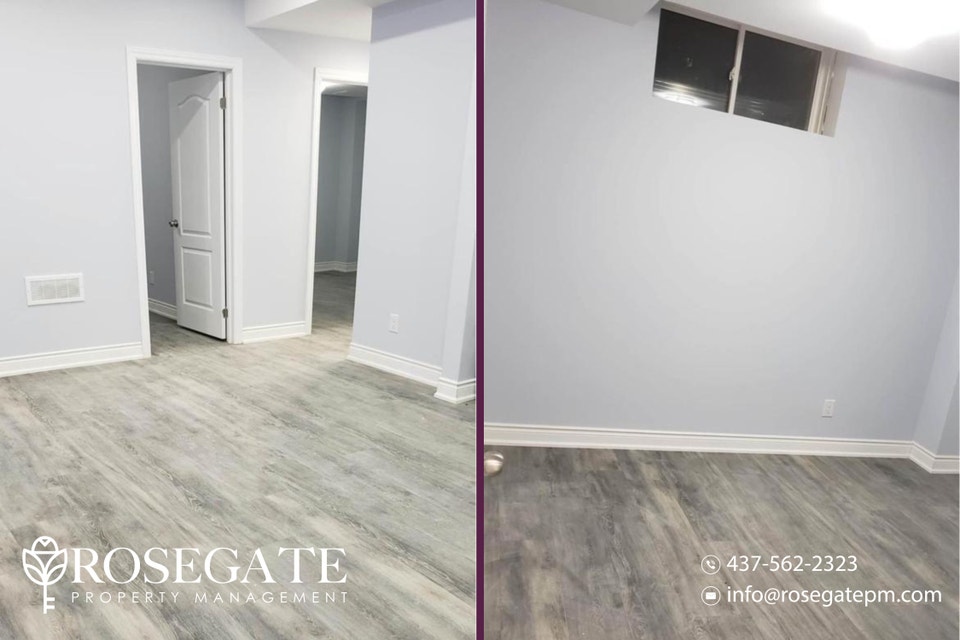2-Bedroom Basement Apartment in Brampton 3