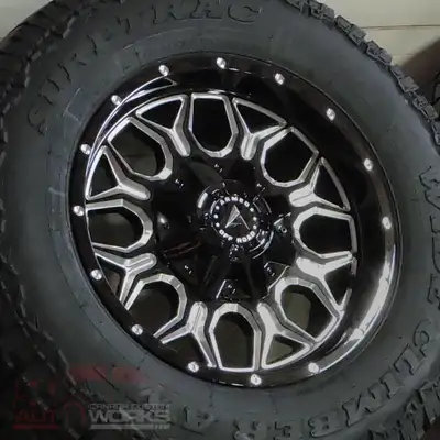 Aftermarket Wheels 15 16 17 18 19 20 22 24 Custom Wheels 215 225 235 245 265 275 285 305 33 35 37 40...