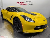 Vehicle Highlights include: 1LT, 7 Speed Manual with REV Match, NPP Performance Exhaust, Gloss Black... (image 1)