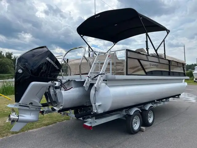 2022 Sweetwater SW 2286 Single Flip Lounge in Sport Touring in Sault Ste. Marie - Image 6