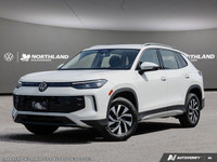 2026 Volkswagen Tiguan Trendline