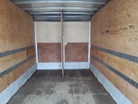 2018 Hino 195 2018 HINO HINO 195 Box Truck - Automatic transmission-19500 GVW. Cette unité est éligi... (image 9)