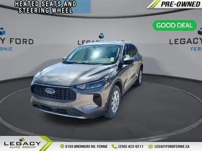 Heated Seats, Remote Start, Apple CarPlay, Android Auto, Power Liftgate! In the city or in the fores...