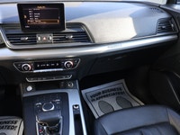 SAFETY INCLUDED LOCAL ONATRIO CAR ACCIDENT FREE 12 SERVICE RECORDS Very Clean Audi Q5 2.0L TURBO 4Cy... (image 9)