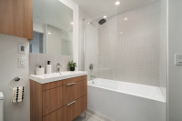 rental apartment for rent logement locatif-nouveau new luxe-1 bedroom/chambre-1cc 3.5 3 1/2 Penthous... (image 5)