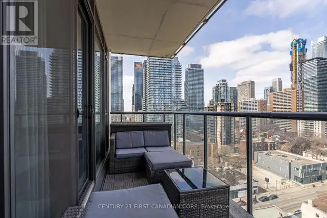 1405 - 81 WELLESLEY STREET E Toronto (Church-Yonge Corridor), On in Condos for Sale in City of Toronto - Image 31