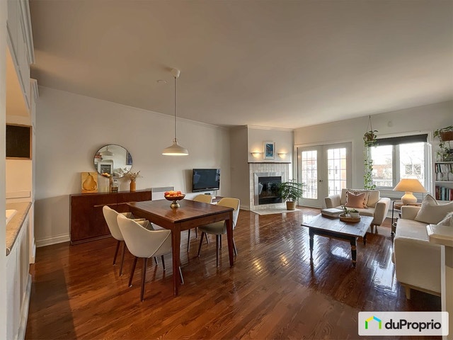 $622,000 - Condominium for sale in Rosemont / La Petite Patrie — photo 3
