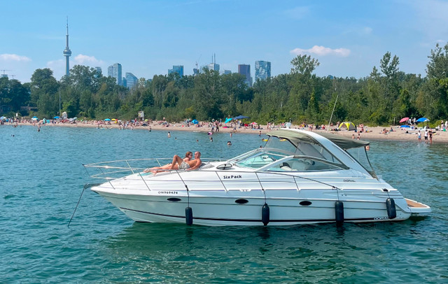 1999 Doral 360SE ‘Boca Grande’ in Powerboats & Motorboats in City of Toronto